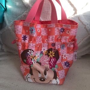NWOT Minnie Bag Hong Kong Disneyland